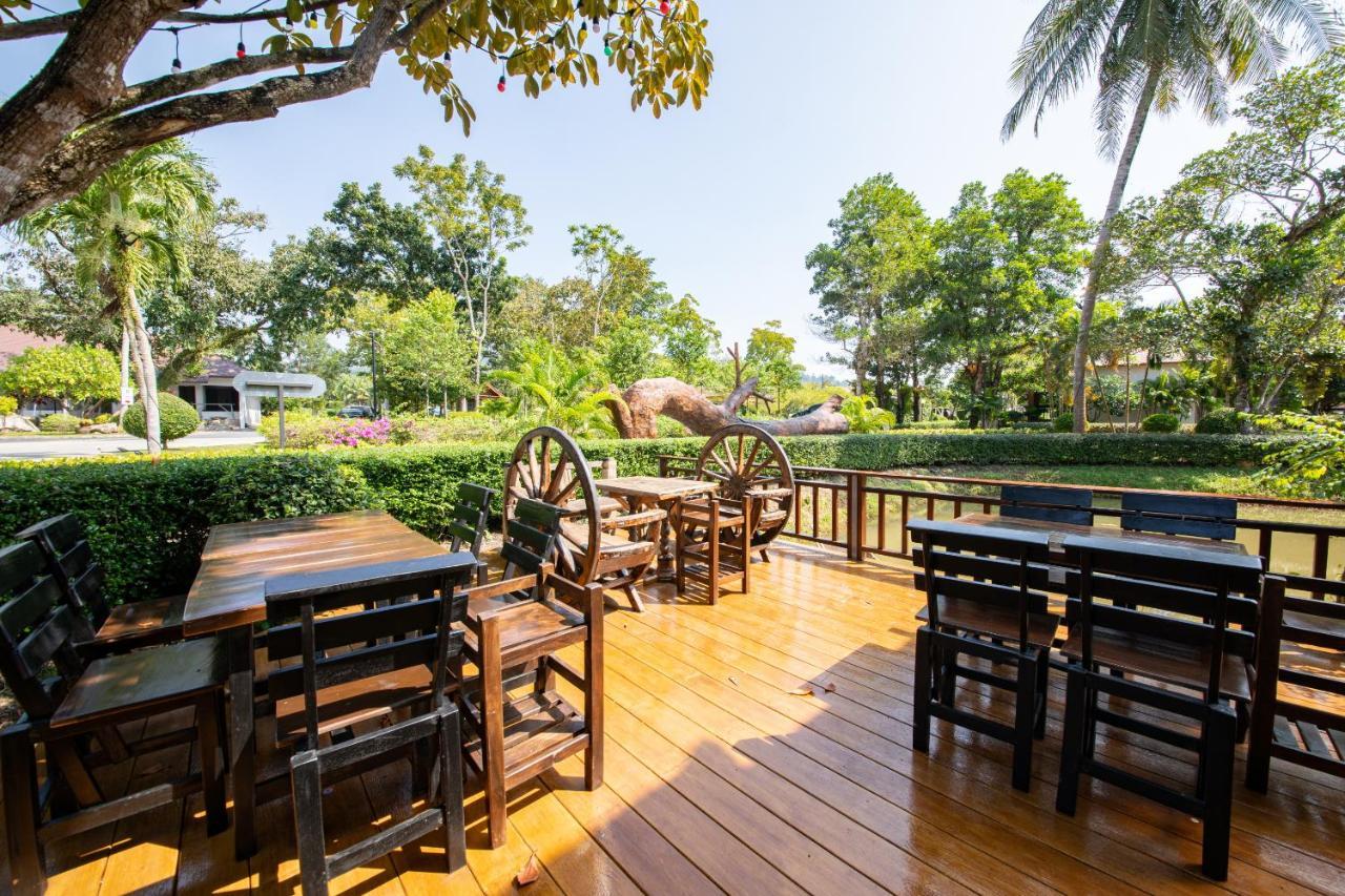 Rnana Grand Hotell Phang Nga Eksteriør bilde