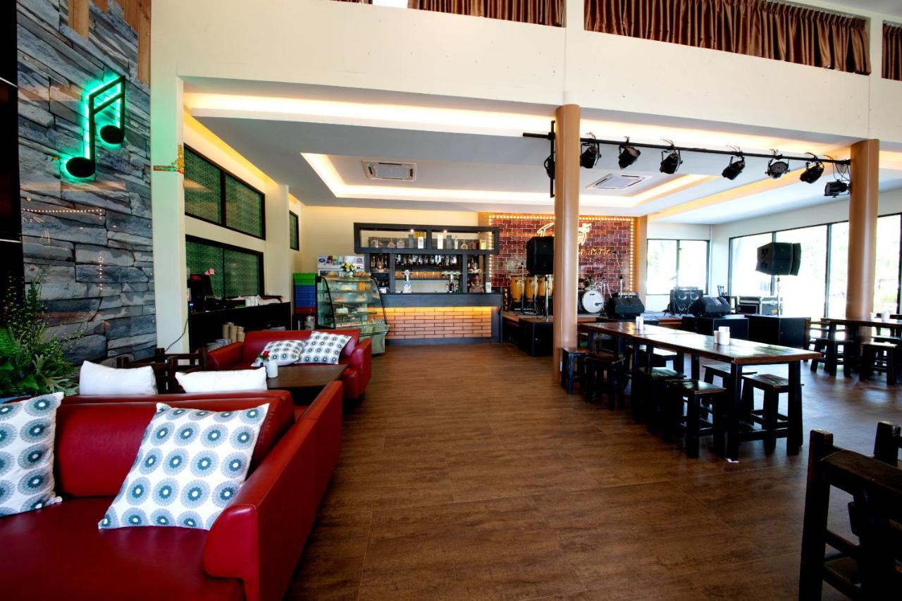 Rnana Grand Hotell Phang Nga Eksteriør bilde