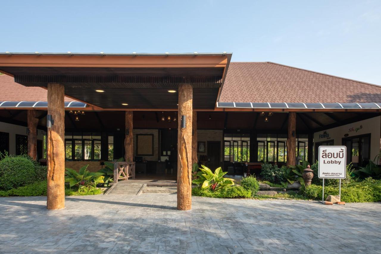 Rnana Grand Hotell Phang Nga Eksteriør bilde