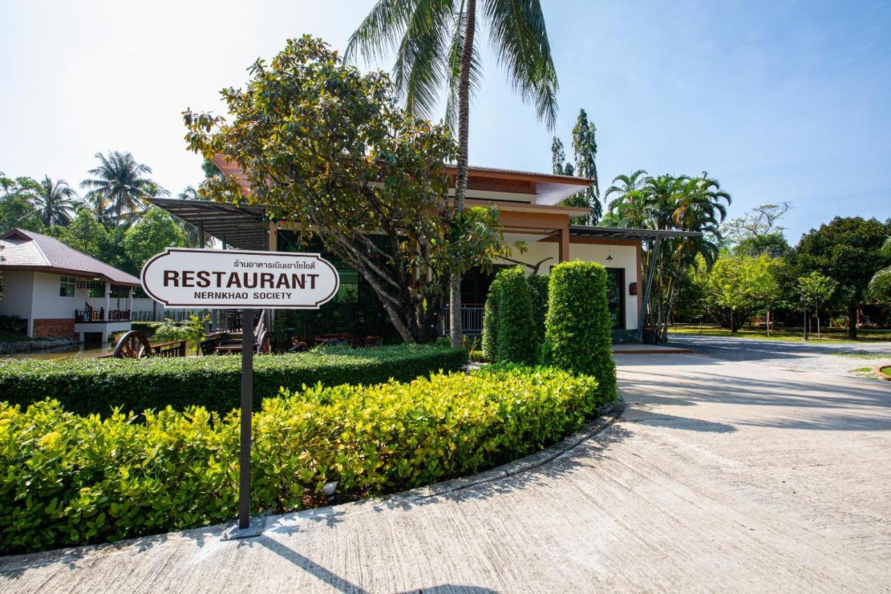 Rnana Grand Hotell Phang Nga Eksteriør bilde