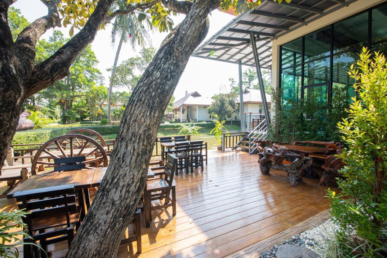 Rnana Grand Hotell Phang Nga Eksteriør bilde