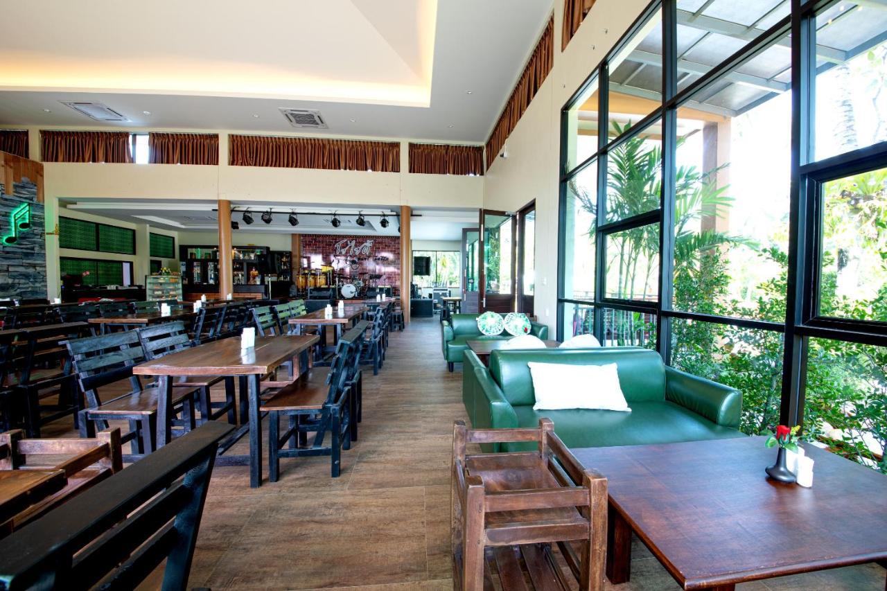 Rnana Grand Hotell Phang Nga Eksteriør bilde