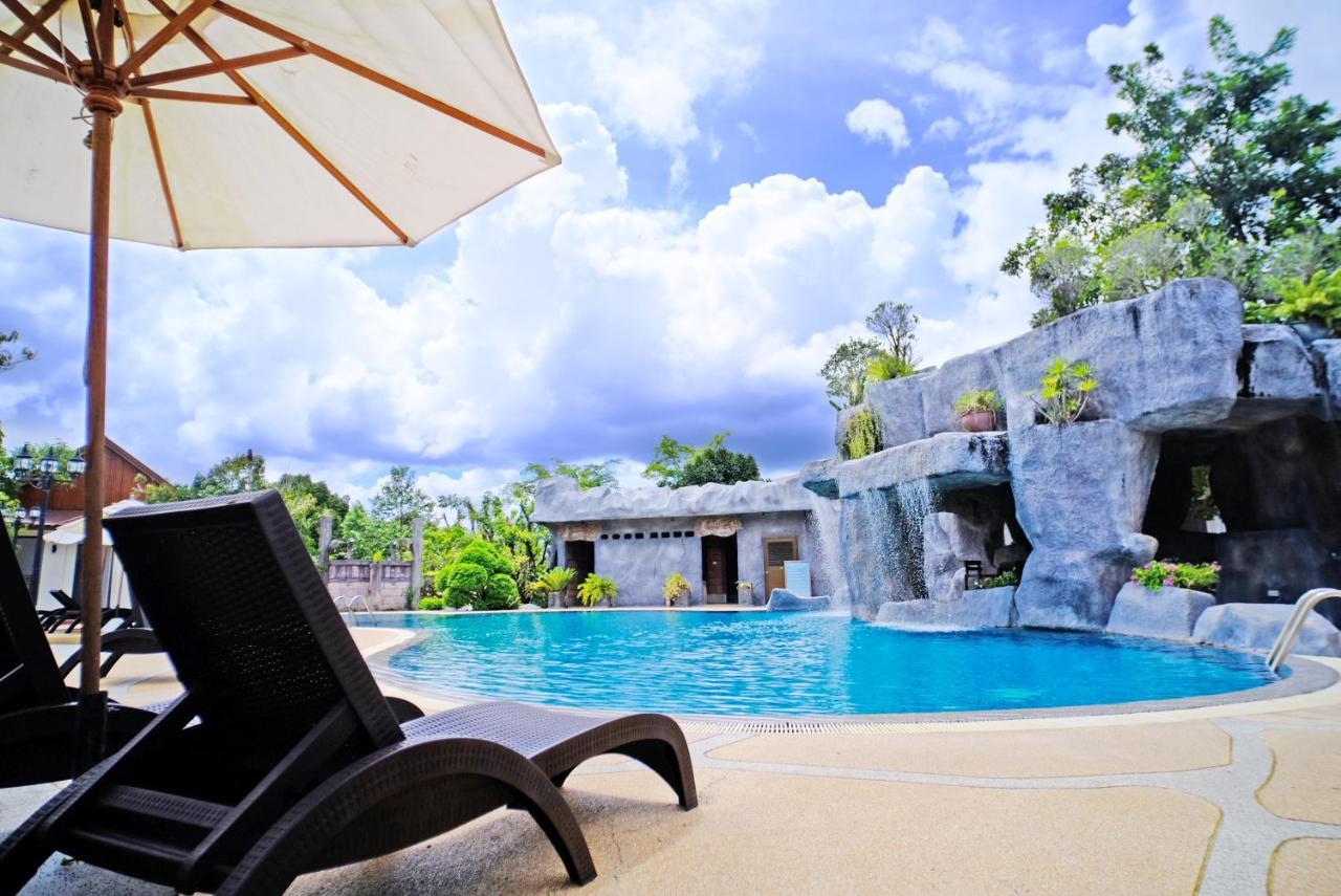 Rnana Grand Hotell Phang Nga Eksteriør bilde