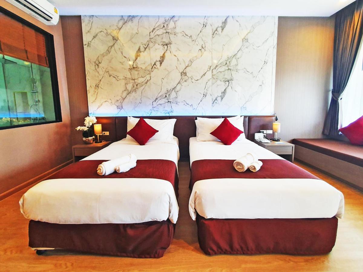 Rnana Grand Hotell Phang Nga Eksteriør bilde
