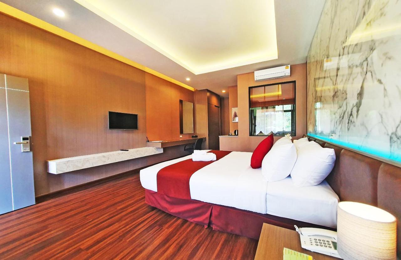 Rnana Grand Hotell Phang Nga Eksteriør bilde