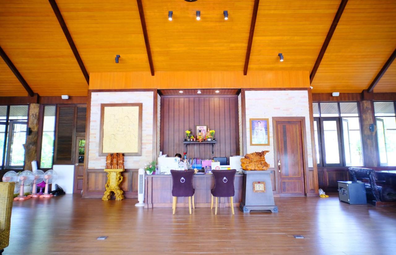 Rnana Grand Hotell Phang Nga Eksteriør bilde