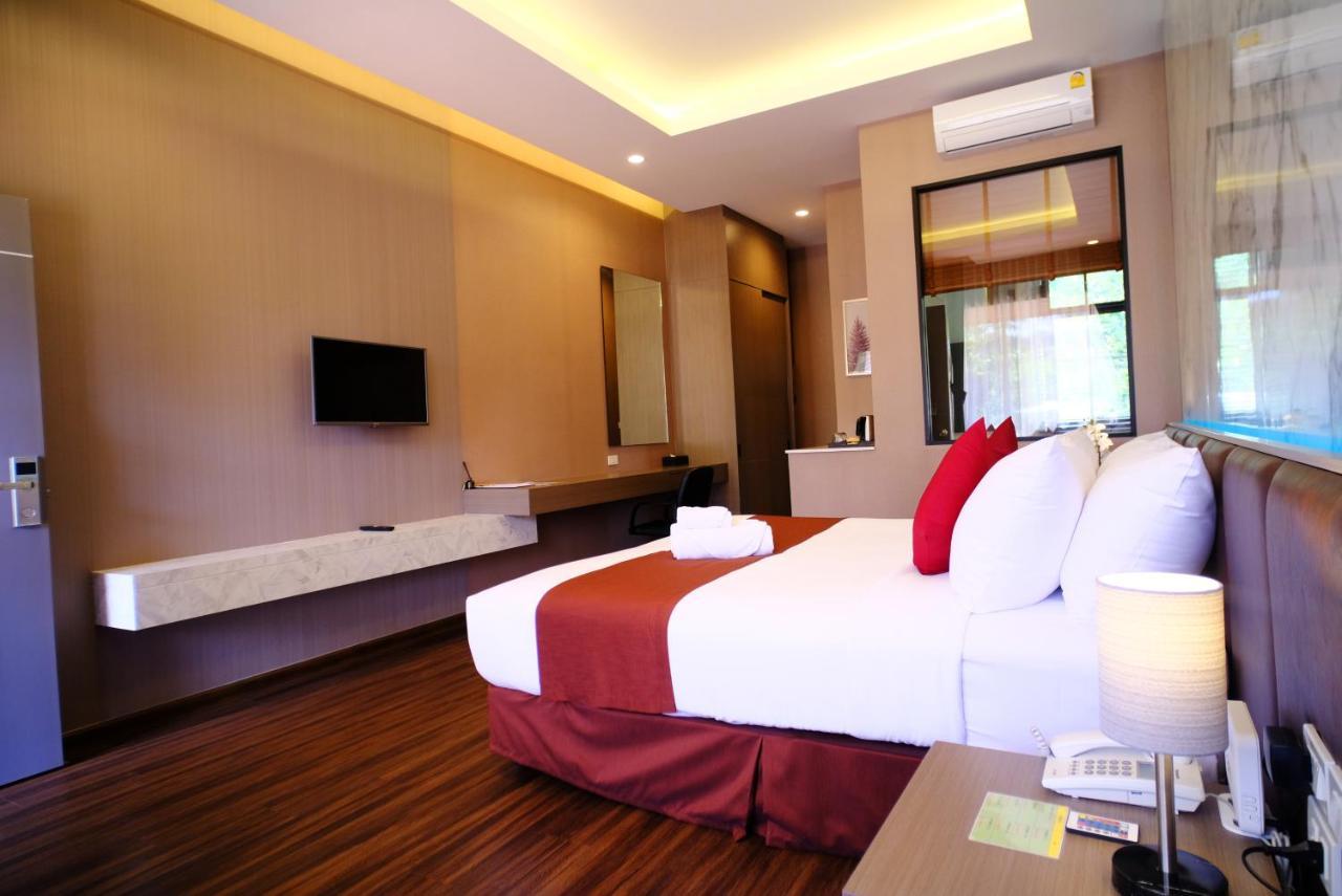 Rnana Grand Hotell Phang Nga Eksteriør bilde