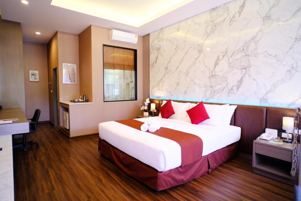 Rnana Grand Hotell Phang Nga Eksteriør bilde
