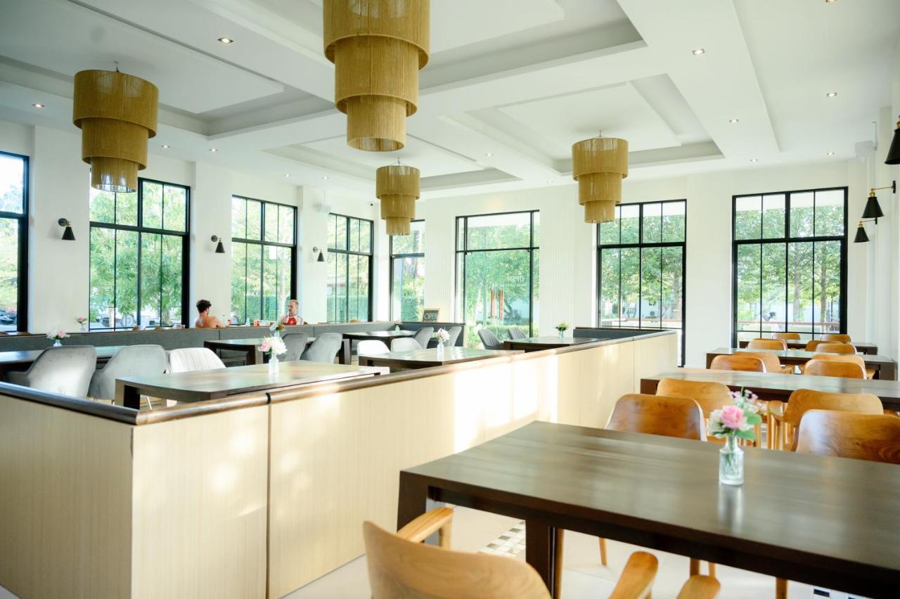 Rnana Grand Hotell Phang Nga Eksteriør bilde