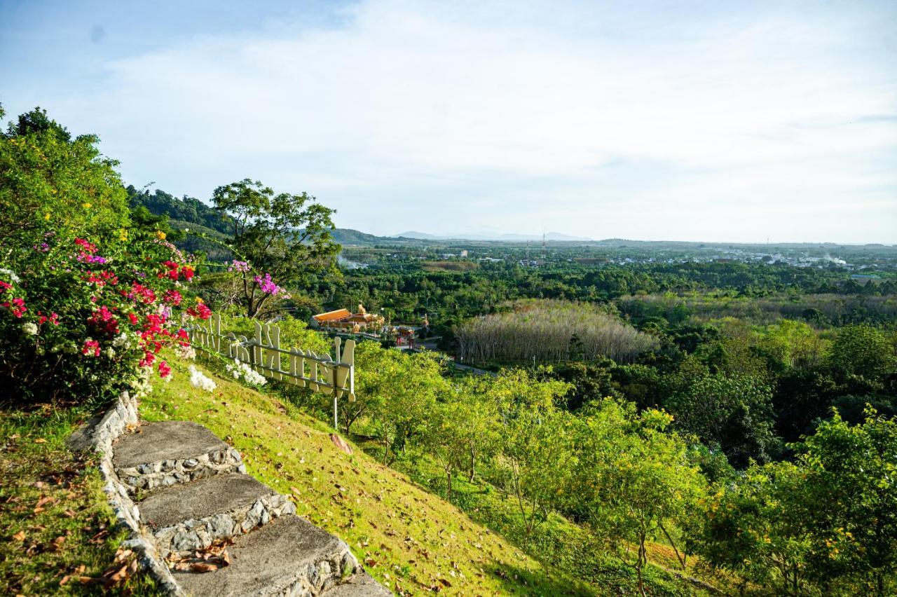 Rnana Grand Hotell Phang Nga Eksteriør bilde