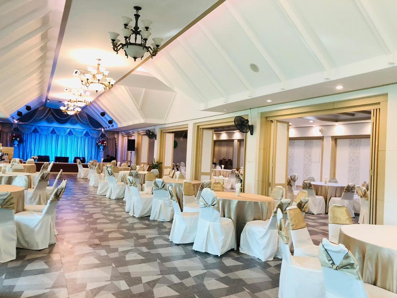 Rnana Grand Hotell Phang Nga Eksteriør bilde